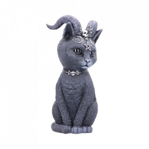 Statueta Pisicuta Demonica Cult Cuties - Pawzuph 26.5 cm - Img 4