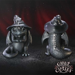 Statueta soparla Cult Cuties - Azascale 12.4cm - Img 8