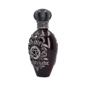 Statueta sticluta de potiune Deadly Nightshade 15,6 cm - House of Obscura - Img 2