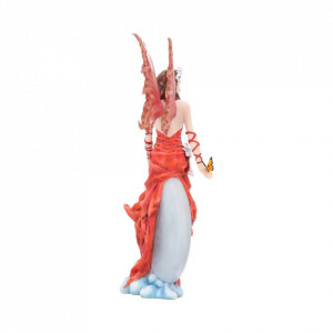 Statueta zana Crimsonlily 28.5 cm Nene Thomas - Img 5