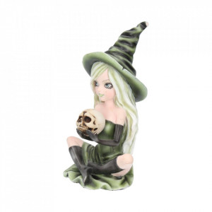 Statueta zana gotica Zelda 16.5 cm - Img 2
