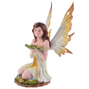 Statueta zana norocoasa Fortuna 16 cm