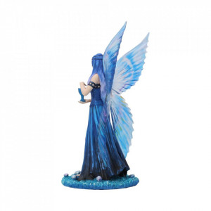 Statueta zana Vraja 26 cm Anne Stokes - Img 3