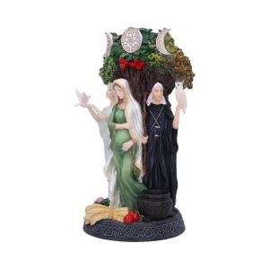 Statueta zeita tripla Maiden, Mother, Crone 26 cm