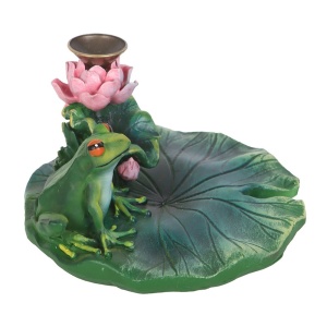 Suport conuri tamaie backflow Broscuta pe Lotus 5.5cm - Img 3