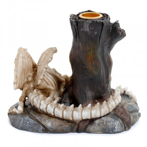 Suport lumanare schelet de dragon Shadows of Darkness 11.5cm - Img 4