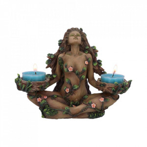 Suport lumanari Echilibrul naturii 19cm