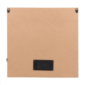 Tablou canvas cu led Night Owl 30x30 cm - Img 5