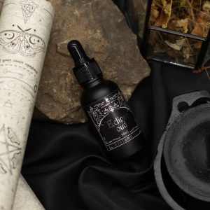 Ulei de Parfum Ancient Witch - Eclipse Oud – oud, piele, sofran si ambra, 30 ml - Img 3