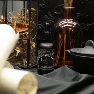 Ulei de Parfum Ancient Witch - Lost in Sin – vanilie, ambra si lemn de santal, 30 ml - Img 6