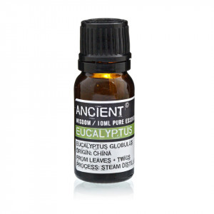 Ulei esential de Eucalipt 10 ml