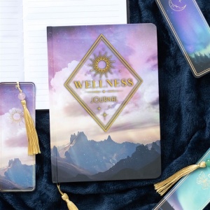 Agenda/Jurnal Ethereal A5