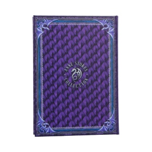 Agenda / Jurnal fantasy cu coperti cartonate, Welcome Hatchling - Anne Stokes, 17.7 cm - Img 3