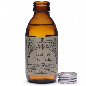 Apa Ritualica Doamna Lacului – Succes si creativitate, 140 ml - Img 2