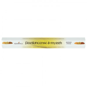 Betisoare de tamaie magice Elements - Frankincense si mir