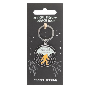 Breloc metalic Bigfoot Search Team