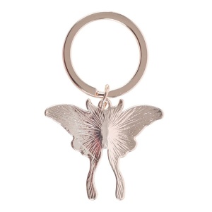 Breloc metalic Light Luna Moth - Img 4