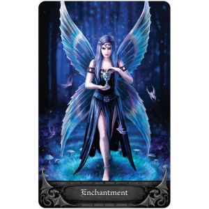 Carti de oracol Gothic - Anne Stokes - Img 6