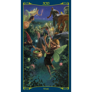 Carti de tarot Zane Celtice - Img 6