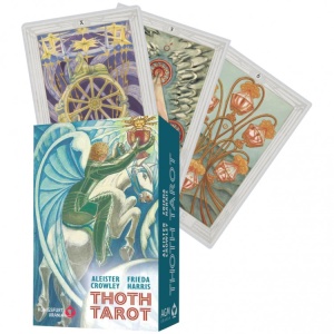 Carti Lenormand Blue Owl - Editia Clasica Originala