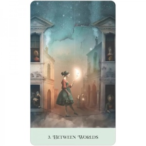 Carti Oracol Weeds & Witches – vrajitoare, plante magice si folclor, 50 carti + ghid - Img 4