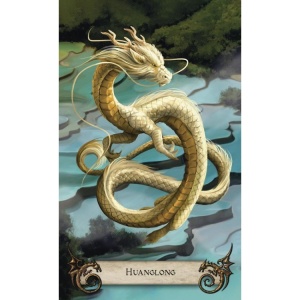Carti Oracol World Dragon – intelepciunea dragonilor mitologici, 28 carti + ghid | Anne Stokes - Img 4