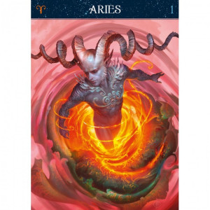 Carti Oracol Zodiac - Img 4
