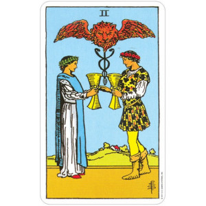 Cărți tarot Giant Rider-Waite