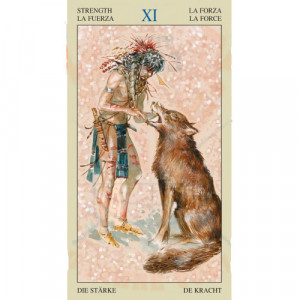 Carti tarot Indianer - Laura Tuan - Img 5
