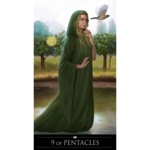 Carti tarot Silver Witchcraft - Barbara Moore & Franco Rivolli - Img 3