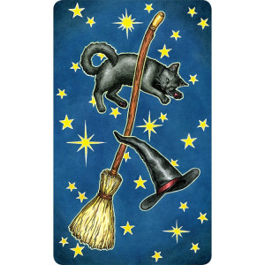 Carti tarot Vrajitoare de zi cu zi - Img 4