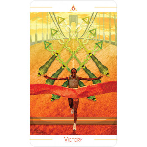 Carti Urban Tarot - US Games Systems - Img 5