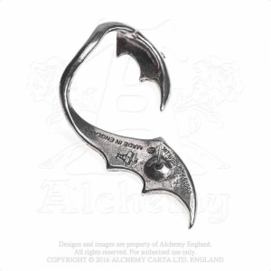 Cercel pe ureche ear wrap O noapte cu Goethe - Img 3