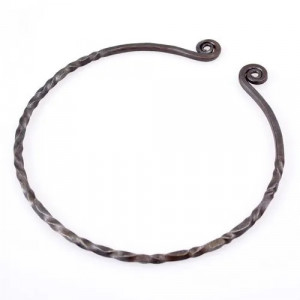 Choker fier forjat Spirala - Img 3