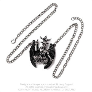 Colier Personal Baphomet - Img 2