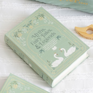 Cutie bijuterii in forma de carte The Book Club - Myths, Fairytales and Legends 21 cm