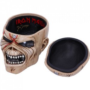 Cutie bijuterii Iron Maiden The Trooper 18 cm - Img 6