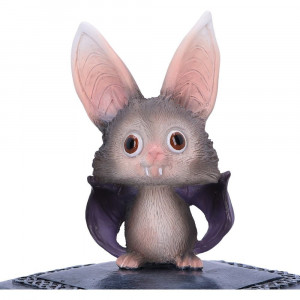 Cutie bijuterii Liliac 12.7*11.2*15.2cm - Img 6