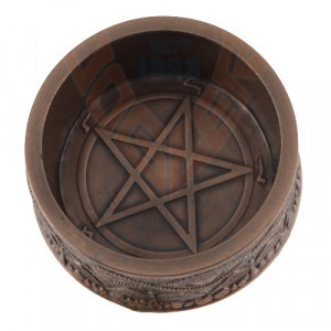 Cutie de bijuterii Baphomet 10 cm - Img 3