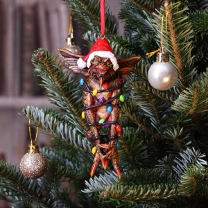 Decoratiune cu agatatoare Gremlins - Mohawk