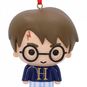 Decoratiune cu agatatoare Harry Potter 7.5cm - Img 5