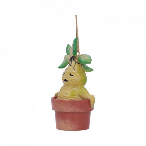 Decoratiune cu agatatoare Harry Potter - Matraguna 9.5 cm - Img 2