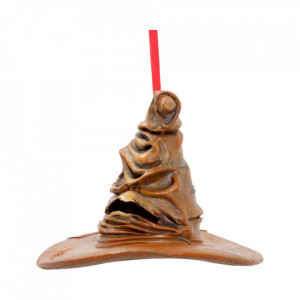 Decoratiune cu agatatoare Harry Potter - Sorting Hat 9cm - Img 2
