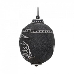 Decoratiune cu agatatoare Metallica - Black Album 10cm - Img 5
