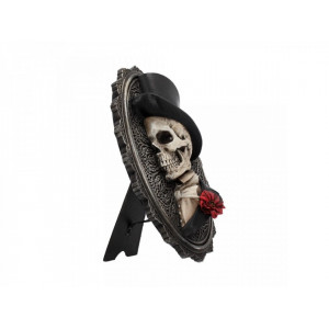 Decoratiune gotica pentru birou/perete Chipesul 22 cm - Img 2