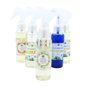 Florida Water Spray White Sage (Purification) – Apa ritualica pentru purificare, Green Tree 100 ml - Img 2