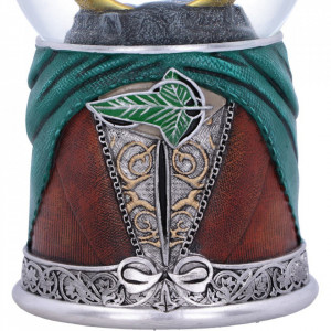 Glob de zapada licenta Stapanul Inelelor - Frodo 17 cm - Img 6