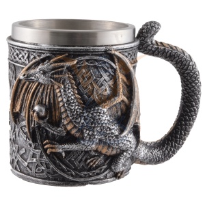 Halba Dragonul Celtic 15 cm, 350 ml