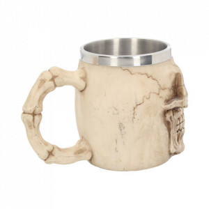 Halba Grinning Skull 16 cm - Img 6