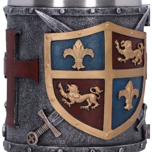 Halba Heraldic 12cm - Img 5